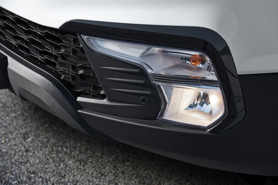 Детали экстерьера SsangYong Korando C 2017 года  (KR) (фото 16 из 32)